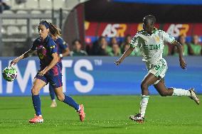 CALCIO - Champions League Women - AS Roma vs FC Barcelona