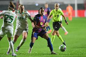 CALCIO - Champions League Women - AS Roma vs FC Barcelona
