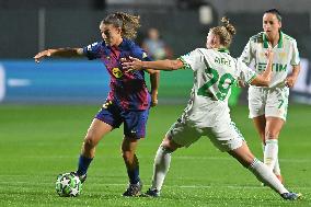 CALCIO - Champions League Women - AS Roma vs FC Barcelona