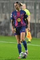 CALCIO - Champions League Women - AS Roma vs FC Barcelona