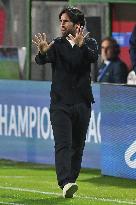 CALCIO - Champions League Women - AS Roma vs FC Barcelona