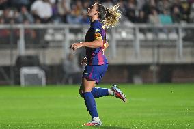CALCIO - Champions League Women - AS Roma vs FC Barcelona