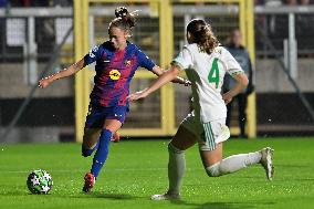 CALCIO - Champions League Women - AS Roma vs FC Barcelona
