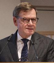 German foreign minister Wadephul