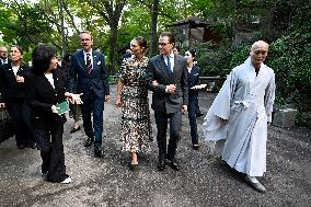 CROWN PRINCESS IN SEOUL