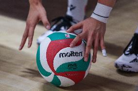 VOLLEY - Serie A1 Femminile - Eurotek Laica Uyba vs Volley Bergamo 1991