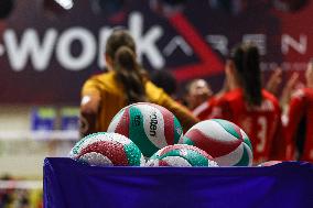 VOLLEY - Serie A1 Femminile - Eurotek Laica Uyba vs Volley Bergamo 1991