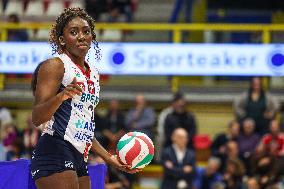 VOLLEY - Serie A1 Femminile - Eurotek Laica Uyba vs Volley Bergamo 1991