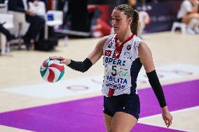 VOLLEY - Serie A1 Femminile - Eurotek Laica Uyba vs Volley Bergamo 1991