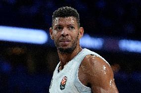 Turkish Airlines EuroLeague - Real Madrid v Partizan