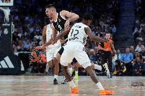 Turkish Airlines EuroLeague - Real Madrid v Partizan