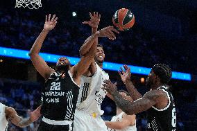 Turkish Airlines EuroLeague - Real Madrid v Partizan