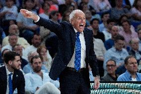 Turkish Airlines EuroLeague - Real Madrid v Partizan