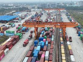 Nanchang International Land Port