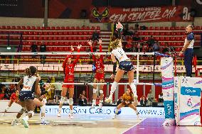 VOLLEY - Serie A1 Femminile - Eurotek Laica Uyba vs Volley Bergamo 1991