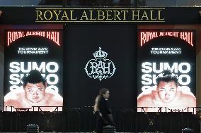 Sumo: London tournament