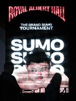 Sumo: London tournament