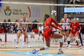 VOLLEY - Serie A1 Femminile - Eurotek Laica Uyba vs Volley Bergamo 1991