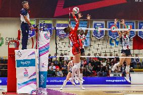 VOLLEY - Serie A1 Femminile - Eurotek Laica Uyba vs Volley Bergamo 1991