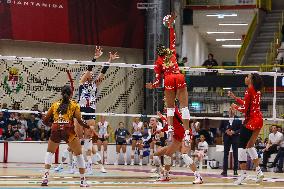 VOLLEY - Serie A1 Femminile - Eurotek Laica Uyba vs Volley Bergamo 1991