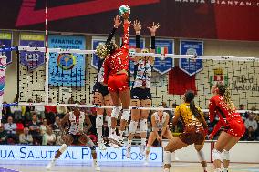 VOLLEY - Serie A1 Femminile - Eurotek Laica Uyba vs Volley Bergamo 1991