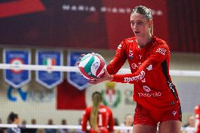 VOLLEY - Serie A1 Femminile - Eurotek Laica Uyba vs Volley Bergamo 1991