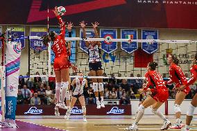 VOLLEY - Serie A1 Femminile - Eurotek Laica Uyba vs Volley Bergamo 1991