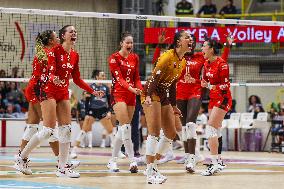 VOLLEY - Serie A1 Femminile - Eurotek Laica Uyba vs Volley Bergamo 1991