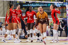 VOLLEY - Serie A1 Femminile - Eurotek Laica Uyba vs Volley Bergamo 1991