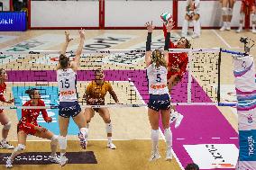 VOLLEY - Serie A1 Femminile - Eurotek Laica Uyba vs Volley Bergamo 1991