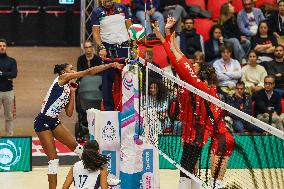 VOLLEY - Serie A1 Femminile - Eurotek Laica Uyba vs Volley Bergamo 1991