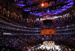 Sumo: London tournament