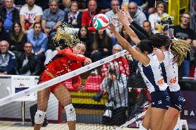 VOLLEY - Serie A1 Femminile - Eurotek Laica Uyba vs Volley Bergamo 1991