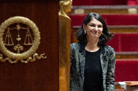 No-confidence motion against Prime Minister Lecornu government - Paris