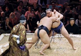 Sumo: London tournament