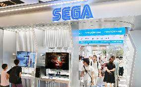 SEGA Games World First Peripheral Flagship Store