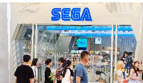 SEGA Games World First Peripheral Flagship Store