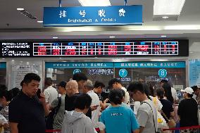 Cancer Hospital in Shanghai