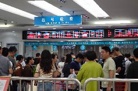 Cancer Hospital in Shanghai