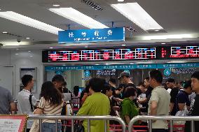 Cancer Hospital in Shanghai