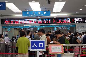 Cancer Hospital in Shanghai