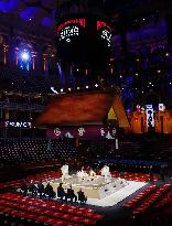 Sumo: London tournament