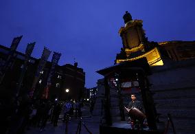 Sumo: London tournament