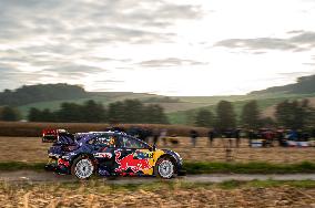 MOTORI - Rally - WRC Central European Rally