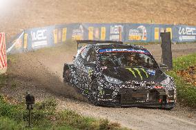 MOTORI - Rally - WRC Central European Rally