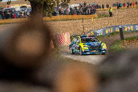 MOTORI - Rally - WRC Central European Rally