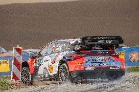 MOTORI - Rally - WRC Central European Rally