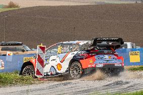 MOTORI - Rally - WRC Central European Rally