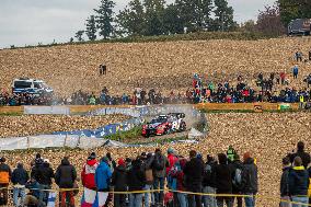 MOTORI - Rally - WRC Central European Rally