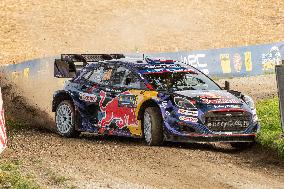 MOTORI - Rally - WRC Central European Rally